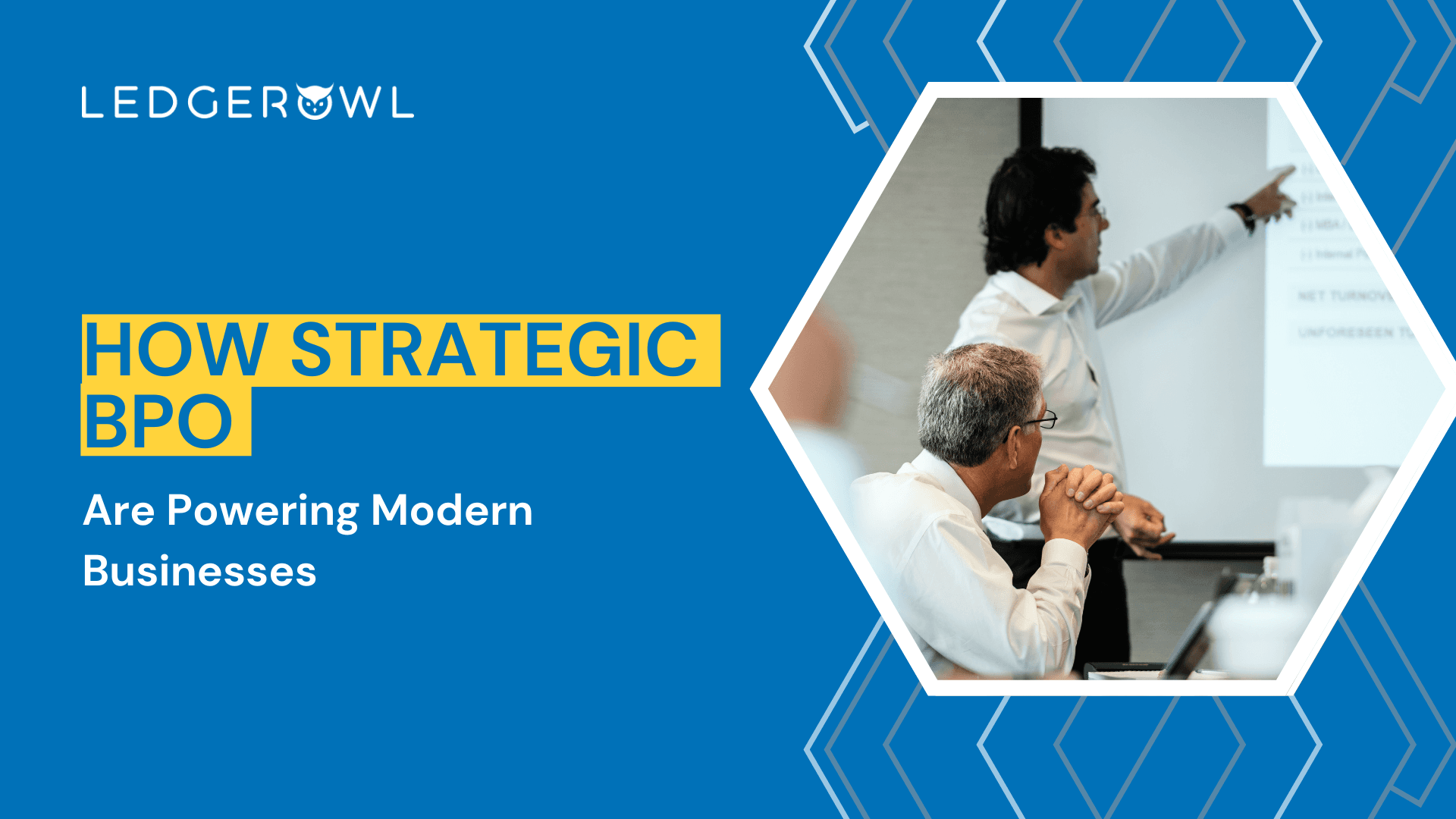 How Strategic BPOs help modern businesses scale through outsourcing.