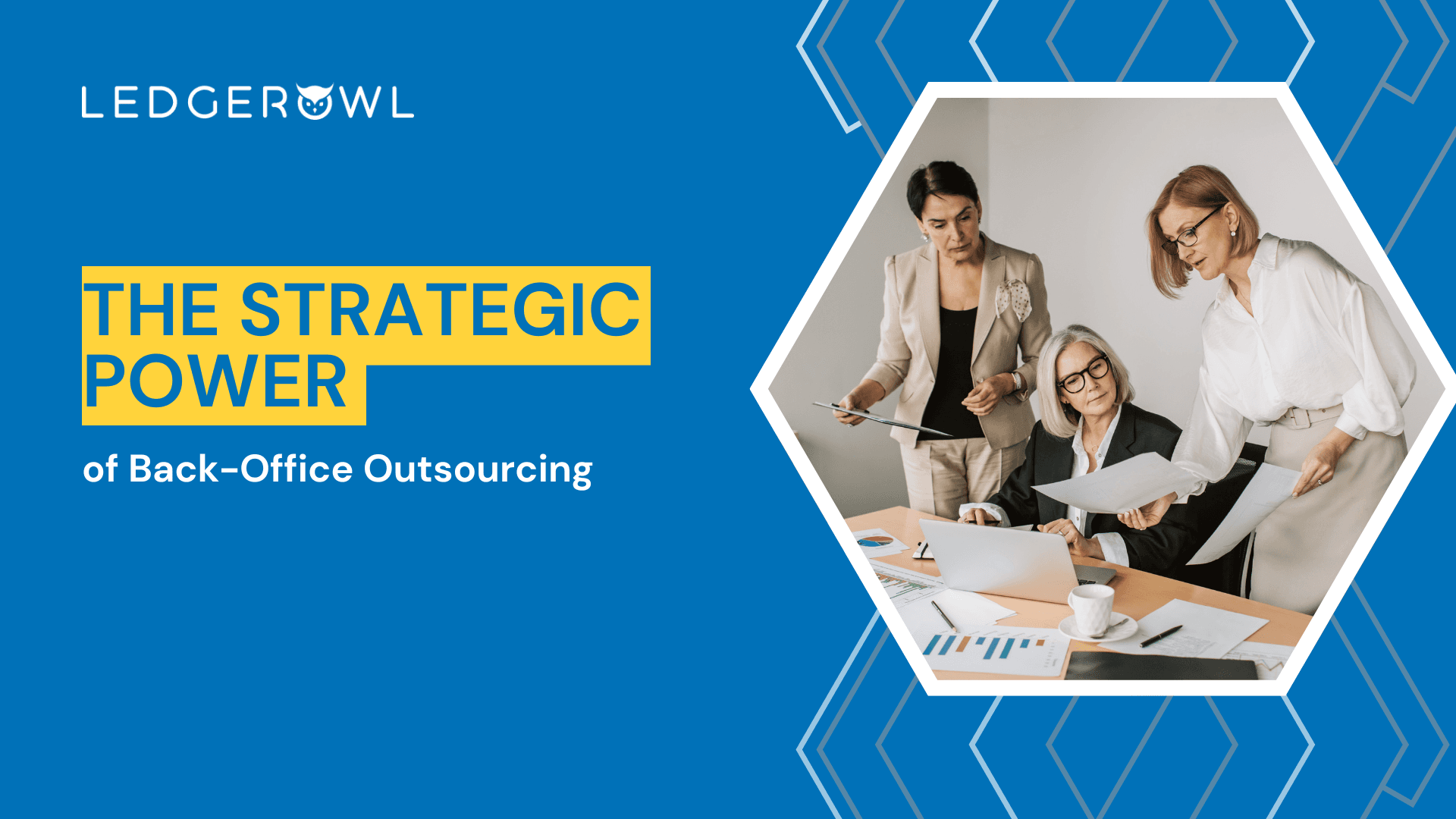Back-office outsourcing strategy for business growth and efficiency
