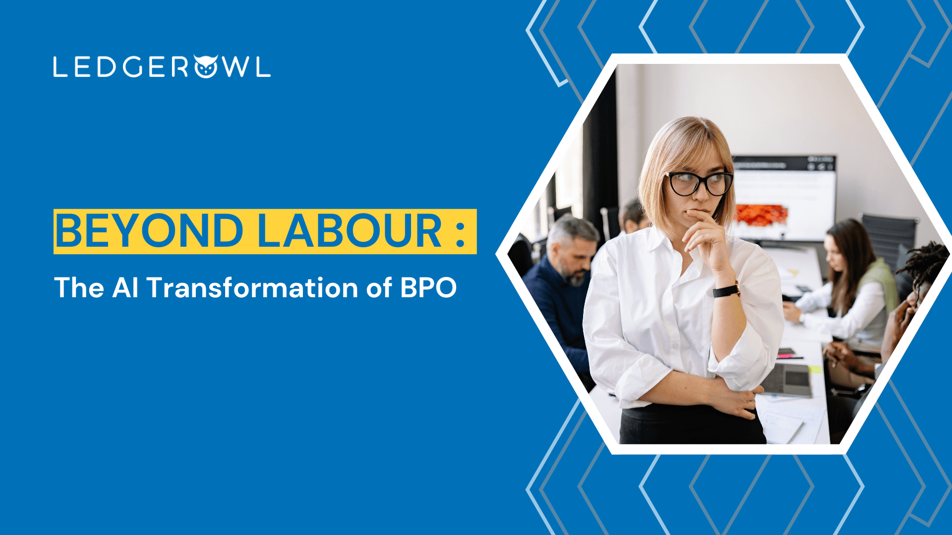 The AI Transformation of BPO-Beyond Labour