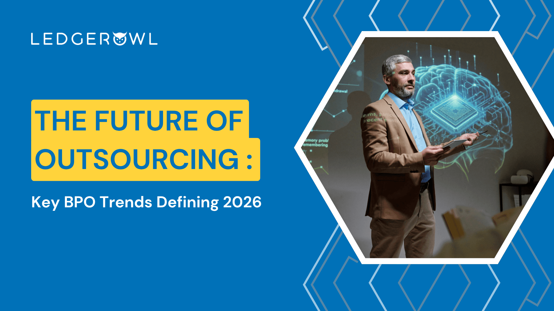Business process outsourcing (BPO) professionals providing customer support through a modern contact center, showcasing outsourcing industry trends for 2026.